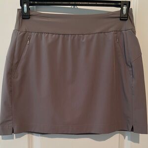 RBX Taupe Skort